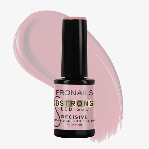 BStrong LED Gel Decisive 14 ml (0.47 fl.oz)