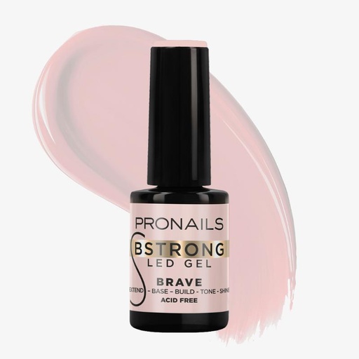 BStrong LED Gel Brave 14 ml (0.47 fl.oz)