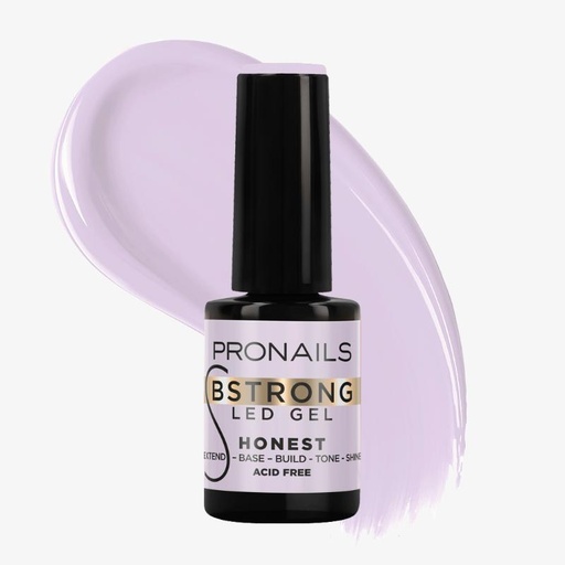 BStrong LED Gel Honest 14 ml (0.47 fl.oz)