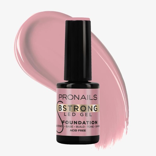 BStrong LED Gel Foundation 14 ml (0.47 fl.oz)