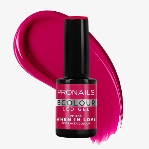 BColour 253 When In Love 10 ml (0.34 fl.oz)