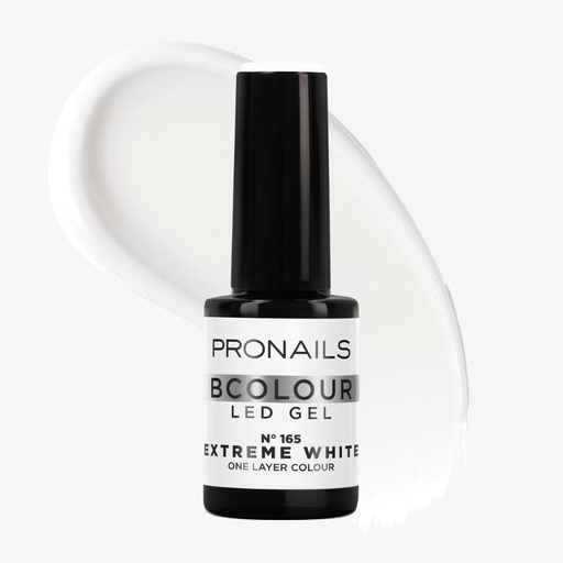 BColour 165 Extreme White 10 ml (0.34 fl.oz)
