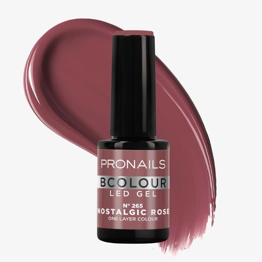 BColour 265 Nostalgic Rose 10 ml (0.34 fl.oz)
