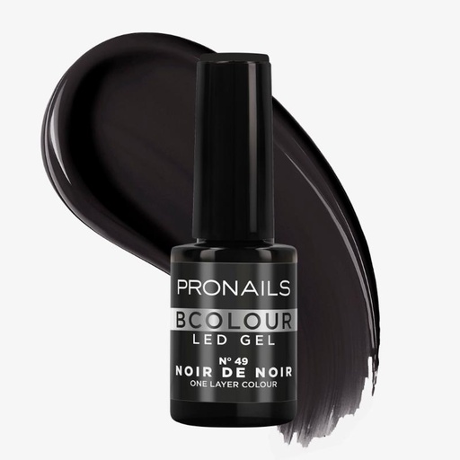 BColour 49 Noir de Noir 10 ml (0.34 fl.oz)