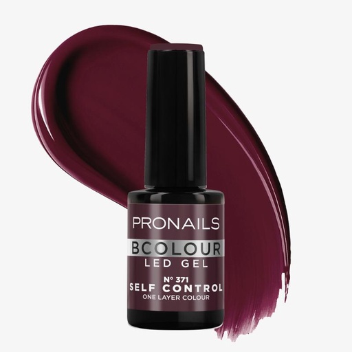 BColour 371 Self Control 10 ml (0.34 fl.oz)
