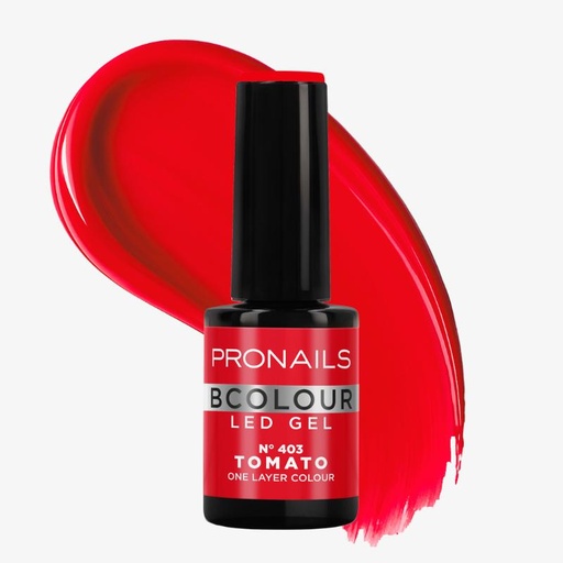 BColour 403 Tomato 10 ml (0.34 fl.oz)