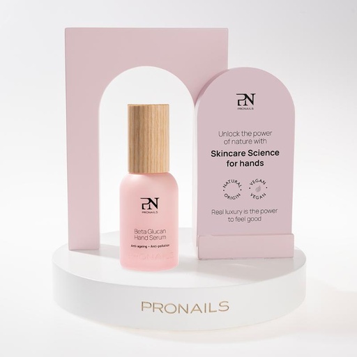 Magnetic Care Display Pink