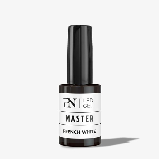 Master French White LED Gel 14 ml (0.47 fl.oz)
