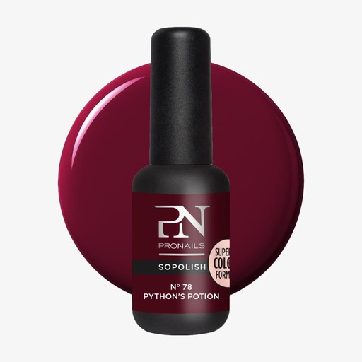 Sopolish 78 Python's Potion 8 ml (0.27 fl.oz)
