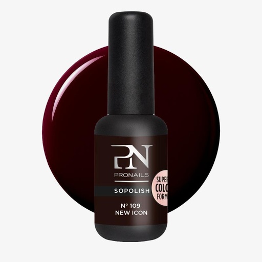 Sopolish 109 New Icon 8 ml (0.27 fl.oz)