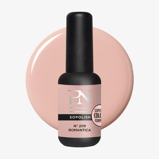 Sopolish 209 Romantica 8 ml (0.27 fl.oz)