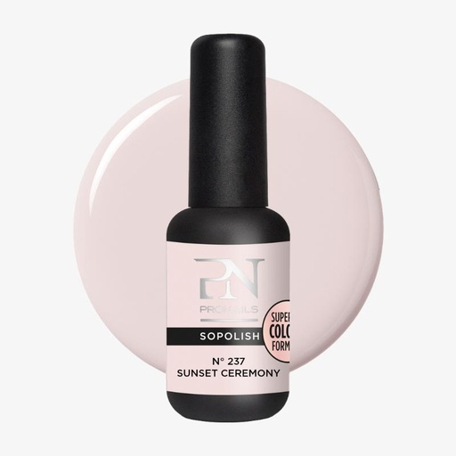 Sopolish 237 Sunset Ceremony 8 ml (0.27 fl.oz)