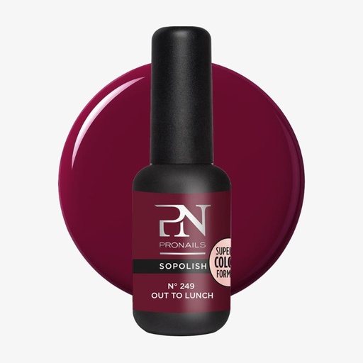 Sopolish 249 Out To Lunch 8 ml (0.27 fl.oz)