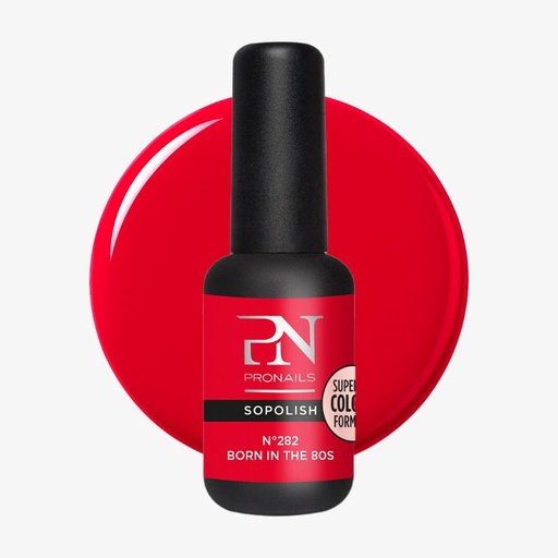 Sopolish 282 Born In the 80s 8 ml (0.27 fl.oz)