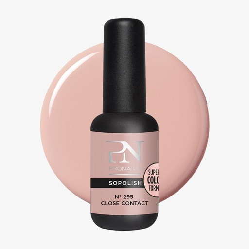 Sopolish 295 Close Contact 8 ml (0.27 fl.oz)