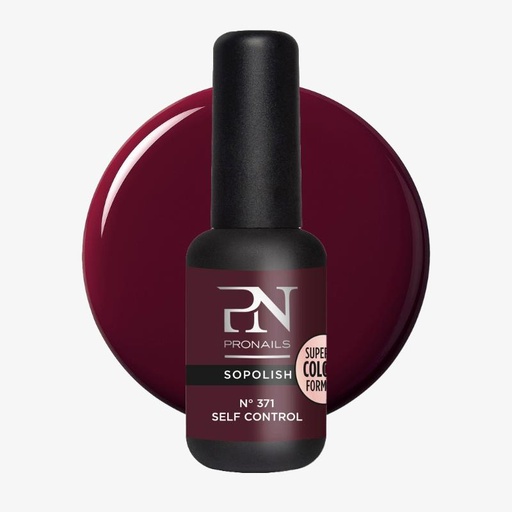 Sopolish 371 Self Control 8 ml (0.27 fl.oz)