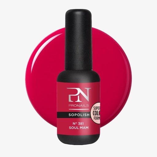 Sopolish 381 Soul Mam 8 ml (0.27 fl.oz)