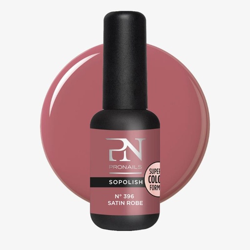 Sopolish 396 Satin Robe 8 ml (0.27 fl.oz)