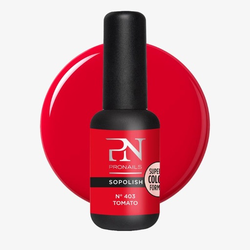 Sopolish 403 Tomato 8 ml (0.27 fl.oz)