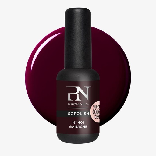 Sopolish 401 Ganache 8 ml (0.27 fl.oz)