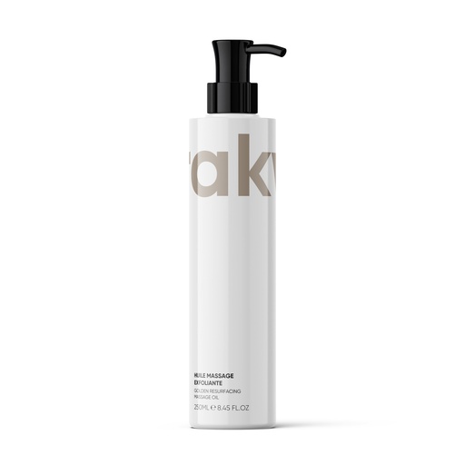 Golden Resurfacing Massage Oil