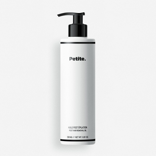 Post Hair Removal Oil