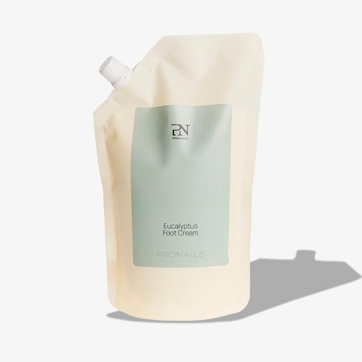 Refill Eucalyptus Foot Cream 500 ml (16.91 fl.oz)