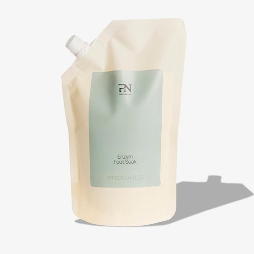 Refill Enzym Foot Soak 500 ml (16.91 fl.oz)