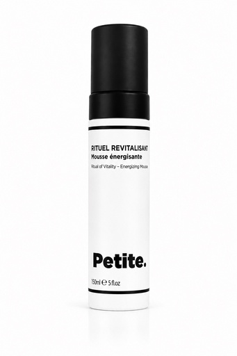 Ritual Of Vitality - Energizing Mousse