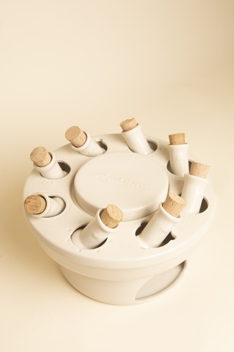 Ceramic Face Dish